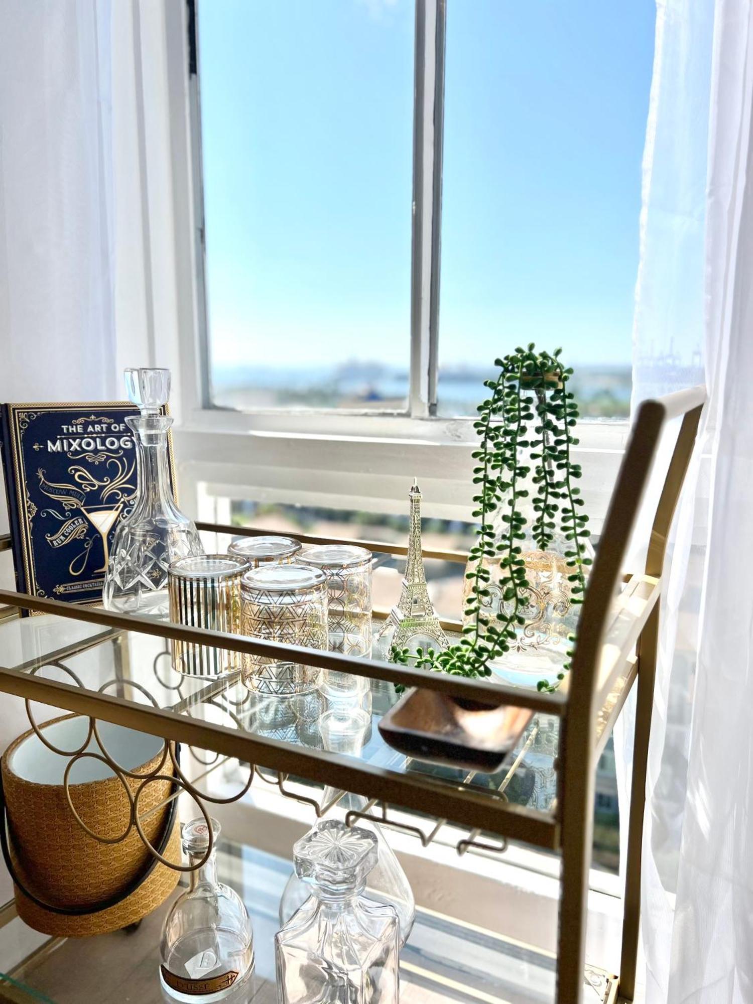Your Penthouse Ocean View With City Lights And Queen Mary Too Λονγκ Μπίτς Εξωτερικό φωτογραφία