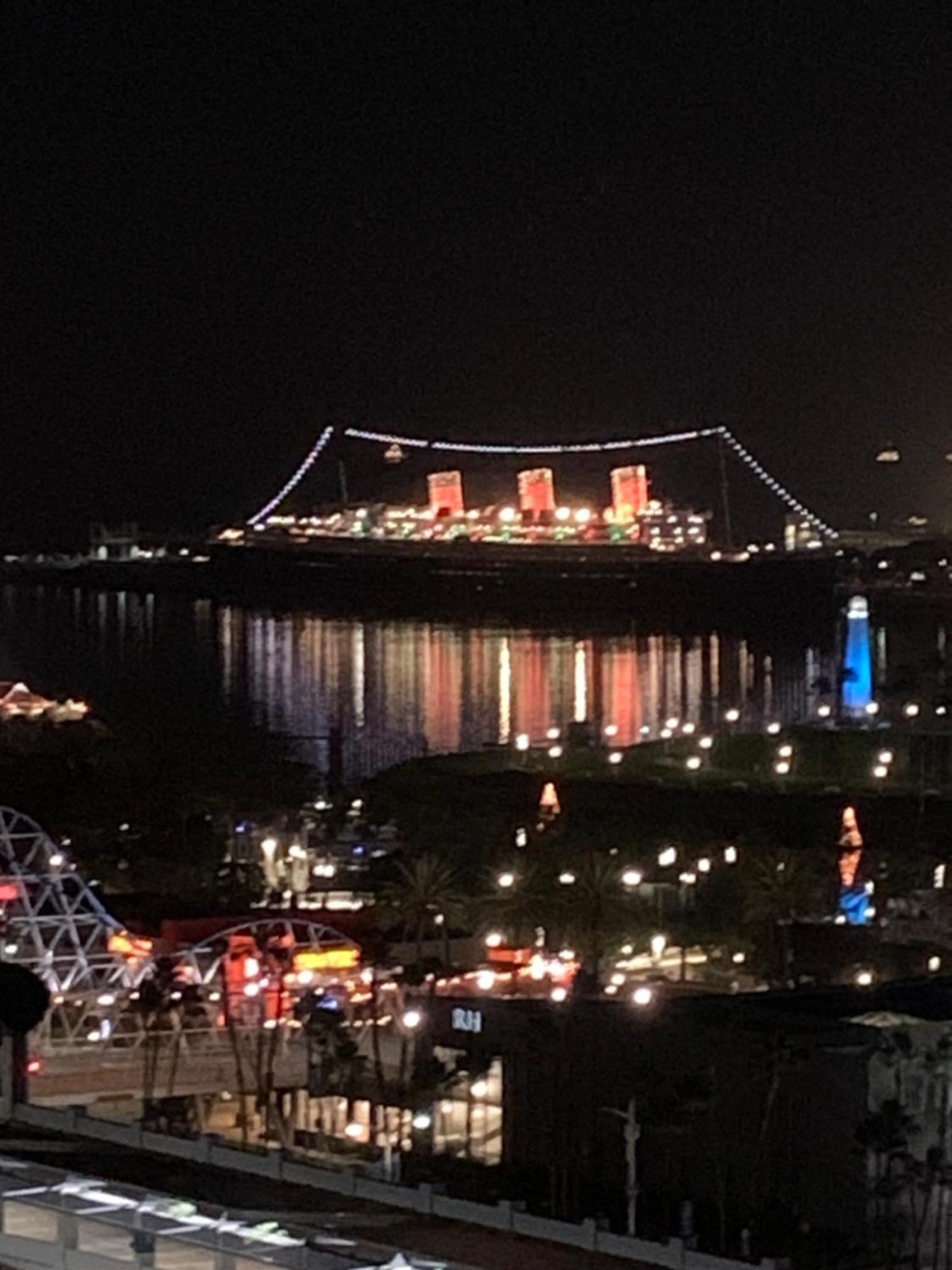 Your Penthouse Ocean View With City Lights And Queen Mary Too Λονγκ Μπίτς Εξωτερικό φωτογραφία